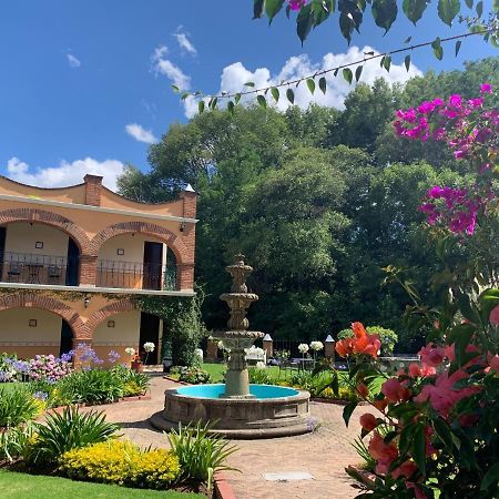 Hotel Real De Huasca Уаска-де-Окампо Екстер'єр фото