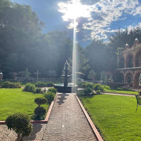 Hotel Real De Huasca Уаска-де-Окампо Екстер'єр фото